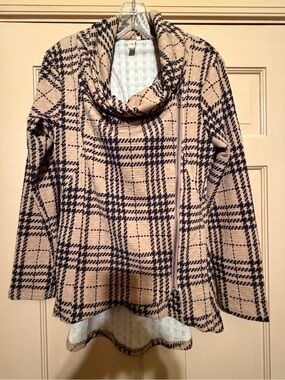 My Beloved Black & Tan Cardigan/Jacket